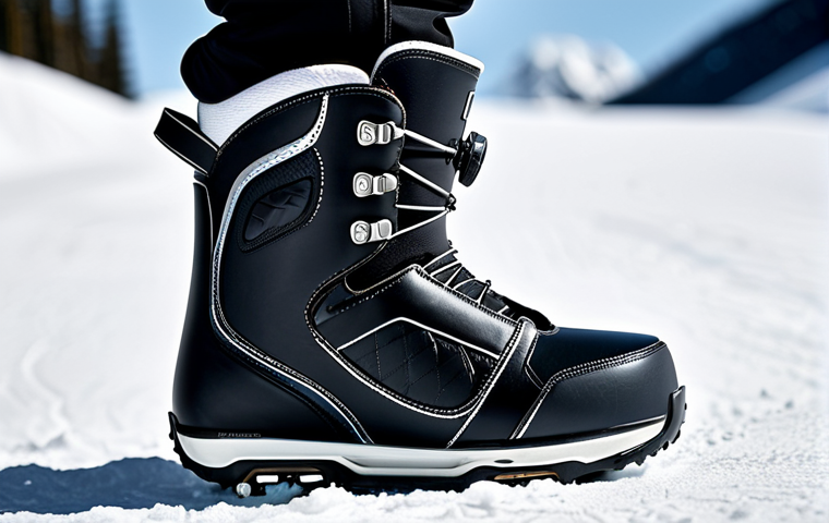 스노우보드 초보자 장비 - **
A snowboarder, fully clothed in appropriate winter attire (jacket, pants, gloves, hat), standing... 스노우보드 초보자 장비 - **
A snowboarder, fully clothed in appropriate winter attire (jacket, pants, gloves, hat), standing...