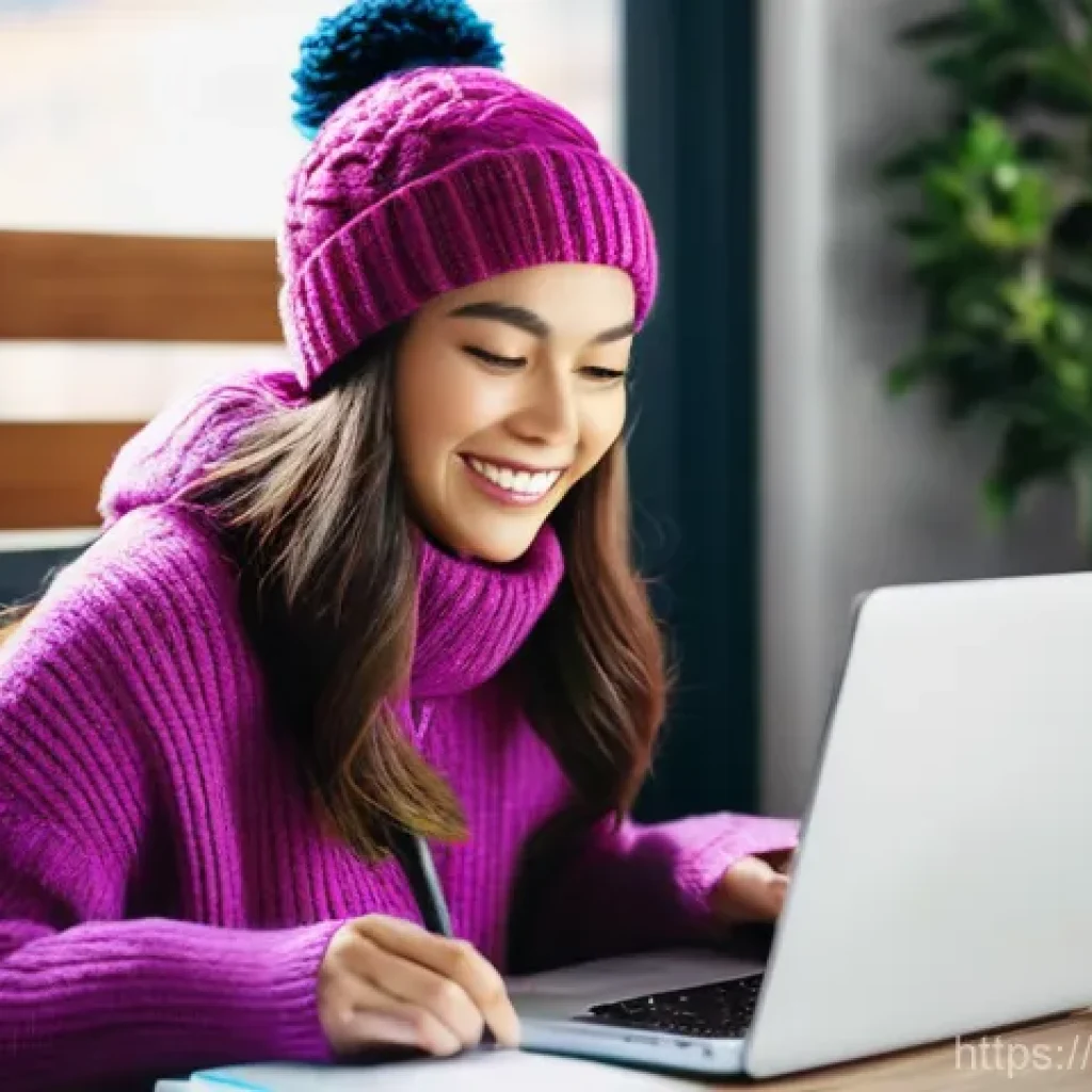 스키와 보드 장비 렌탈비용 - **Prompt 1: The Savvy Planner**
A detailed, wide shot of a woman in her late 20s or early 30s, w...