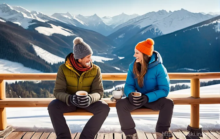 스키와 보드 추천 강의 - **Prompt 2: Dynamic Carving on a Pristine Piste**
    A dynamic, mid-action shot of an experienced s...