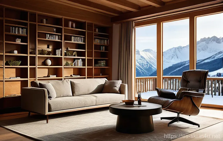 스키장 라운지 시설 리뷰 - **Gourmet Après-Ski Culinary Delights.**
    A vibrant and mouth-watering close-up of a table laden ...