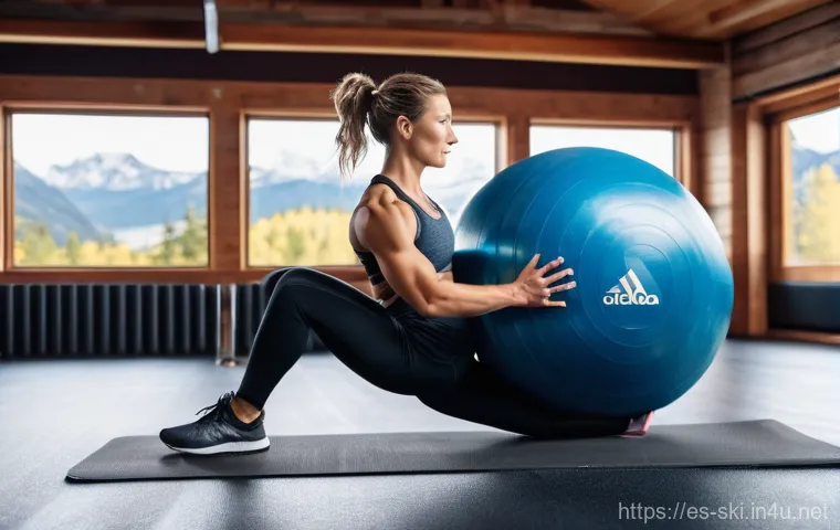 스노우보드 해외 대회 참가법 - A young, determined snowboarder, approximately 18-20 years old, with an athletic build, is seated at...