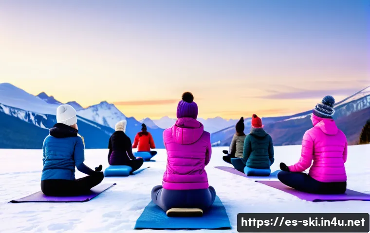 스키장별 이벤트 정보 관련 이미지 1