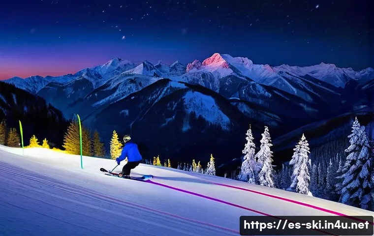 스키장별 이벤트 정보 관련 이미지 2