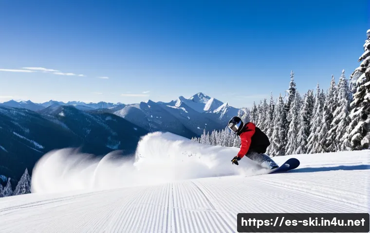 스키장별 스노우 파크 리뷰 관련 이미지 2