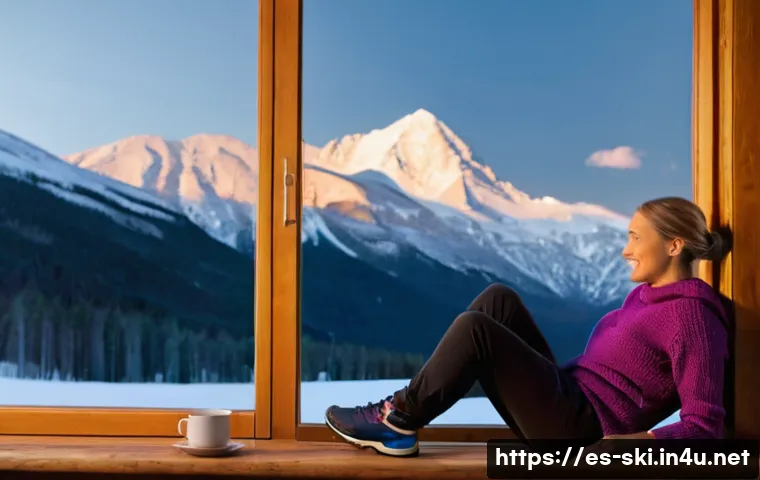 스키장 안전 수칙 관련 이미지 2