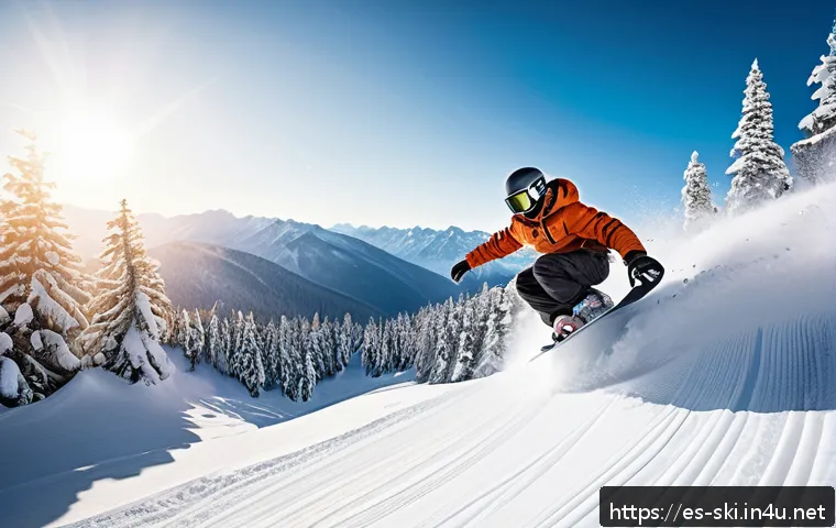 Descubre los materiales secretos que hacen única tu tabla de snowboard y mejora tu experiencia en la nieve 3 스노우보드 데크 재질 종류 관련 이미지 1