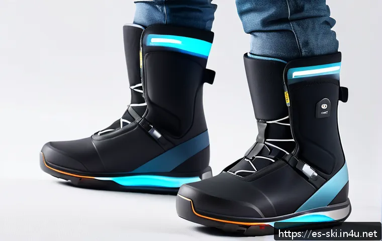 Descubre la combinación perfecta entre botas de snowboard y calcetines para un invierno sin frío ni ampollas 4 스노우보드 부츠와 양말 궁합 관련 이미지 2